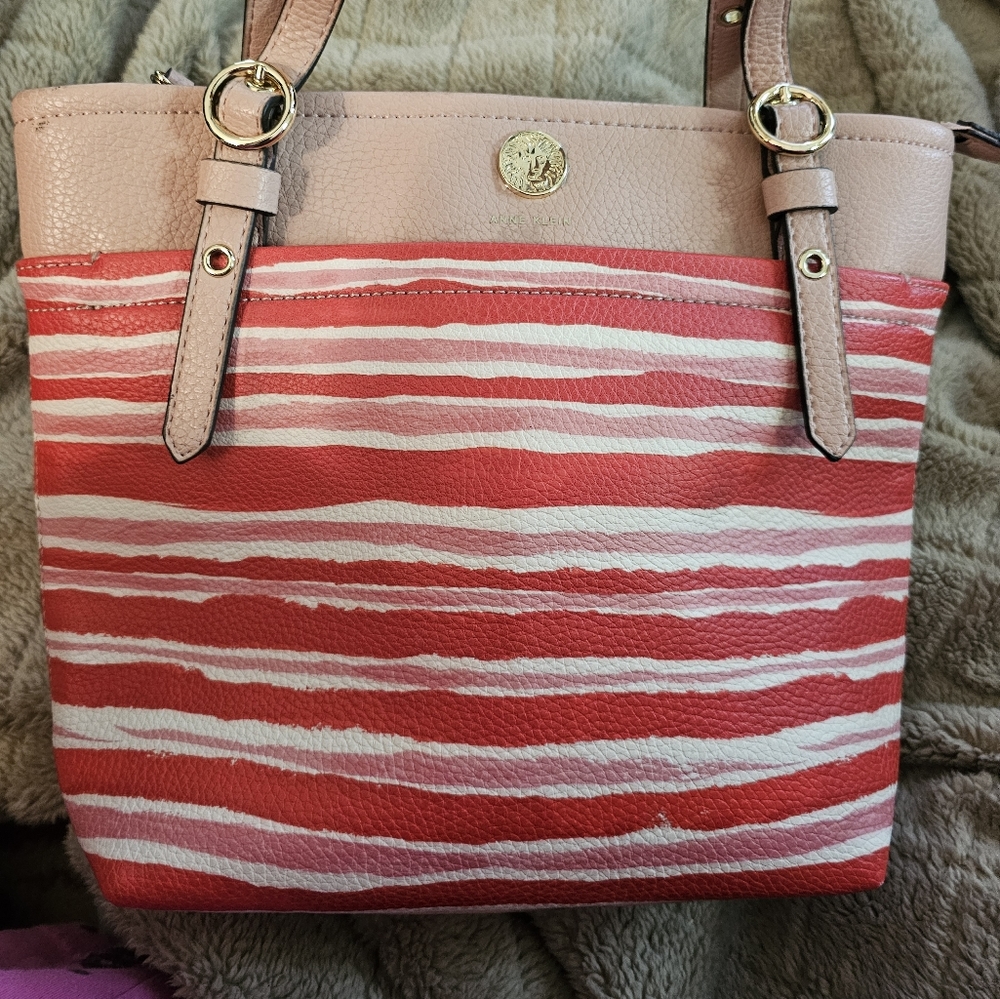EUC Anne Klein shoulder bag